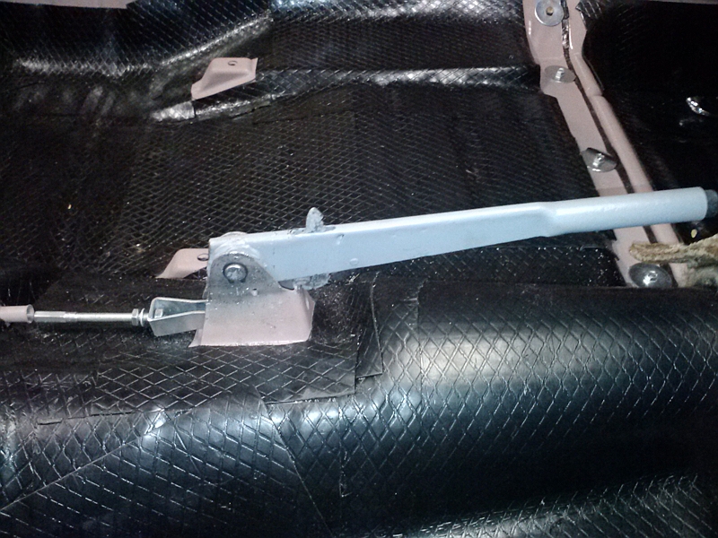 after several hours I fitted correct brake