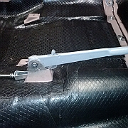 after several hours I fitted correct brake