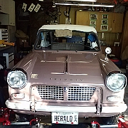 starting to look like a car
