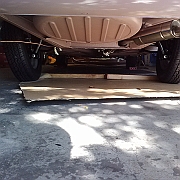 still worried about positive camber